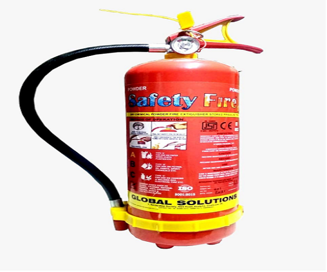 A Type Fire Extinguisher सपनों का आशियाना हो या हो ऑफिस आग से मिलेगी